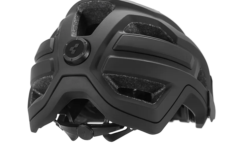 Cube Rook Helmet in Black-4